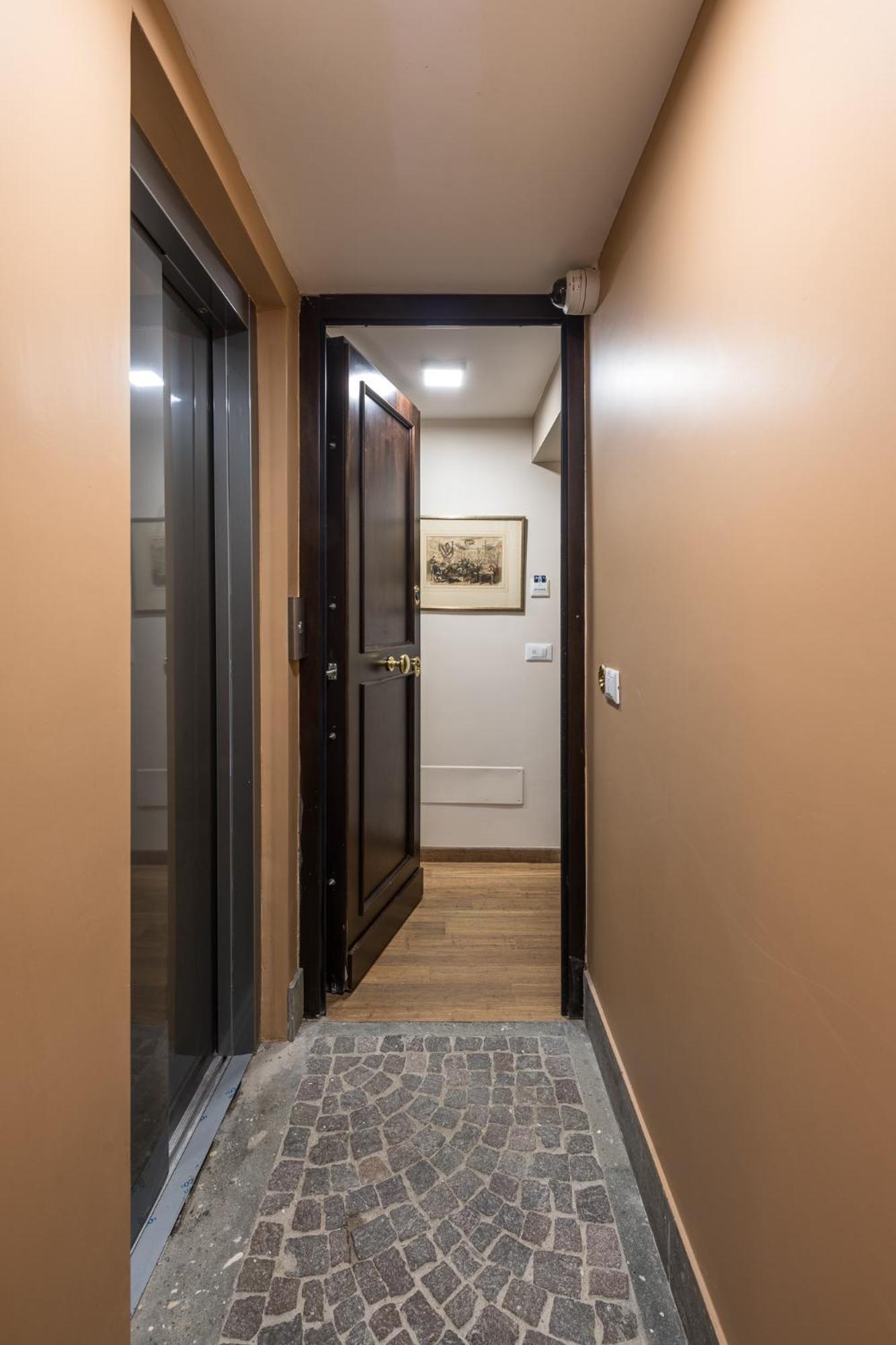 Apartament La Gatta De Lisa Rzym Zewnętrze zdjęcie