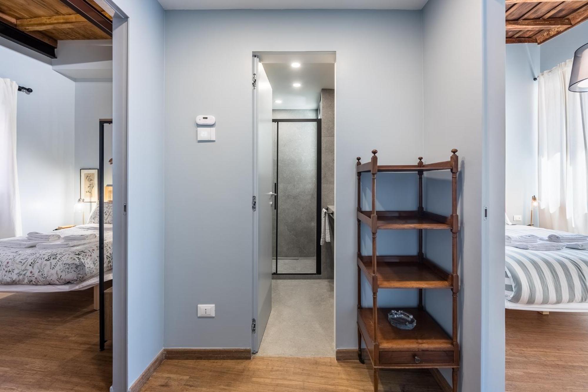 Apartament La Gatta De Lisa Rzym Zewnętrze zdjęcie
