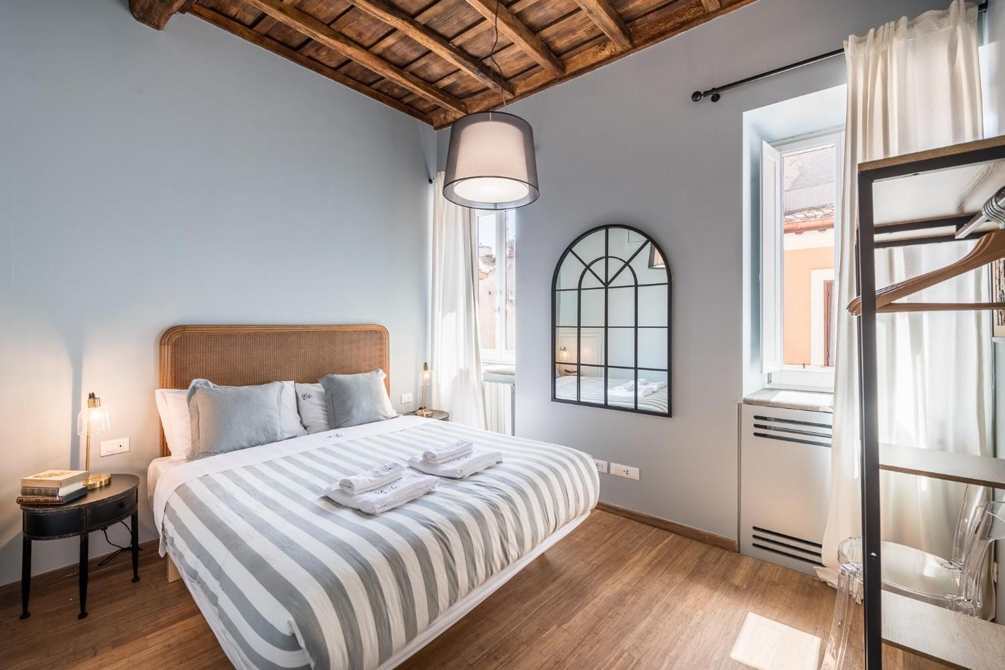 Apartament La Gatta De Lisa Rzym Zewnętrze zdjęcie