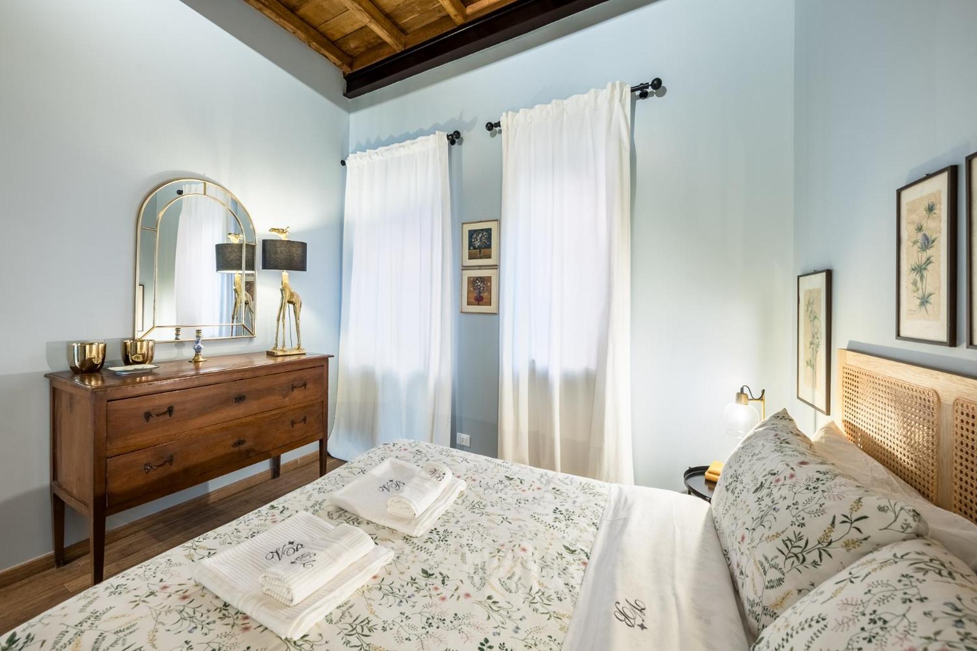 Apartament La Gatta De Lisa Rzym Zewnętrze zdjęcie